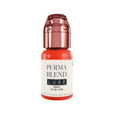 Perma Blend Luxe PMU Ink - Base 3 15 ml