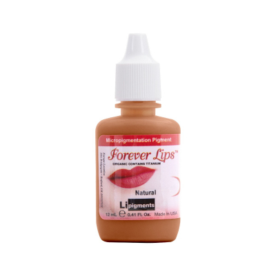Li Pigments Forever Lips - Natural 12 ml