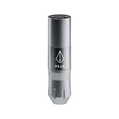 Peak S1MP - Trådløs tatoveringsmaskin - Gunmetal