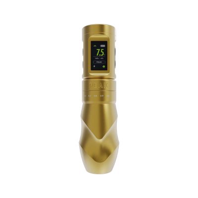 Peak Solice Pro V2 Trådløs maskin - Matte Gold