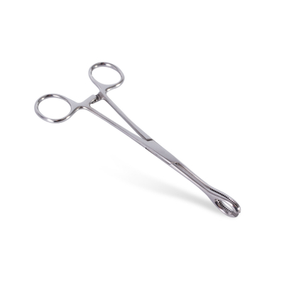 Forester piercingtang (oval klemme) m/spor