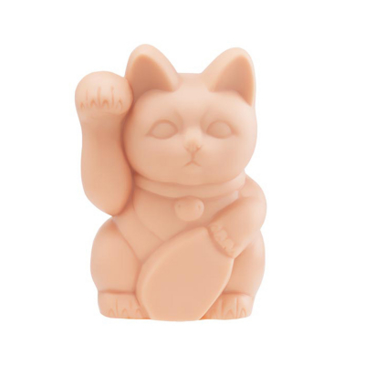 A Pound of Flesh Tatoveringsbar Lucky Cat