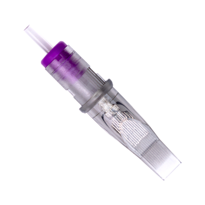 Eske med 10 Prime Needle Cartridges - Magnum Long Taper