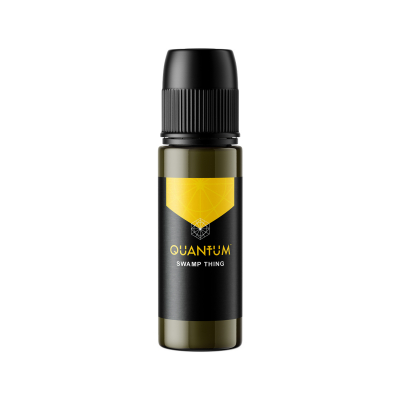 Quantum Tatoveringsblekk (Gold Label) - Swamp Thing 30 ml