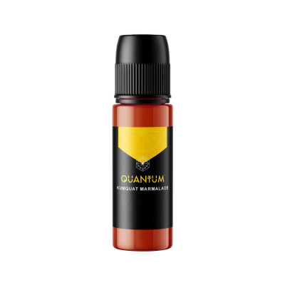 Quantum Tattoo Ink (Gold Label) - Kumquat Marmalade 30 ml