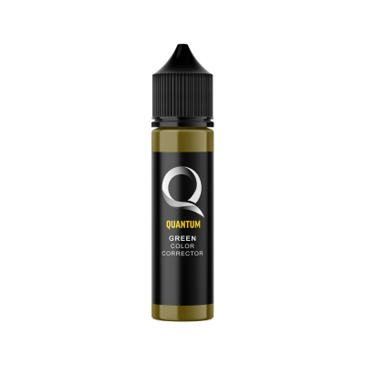 Quantum PMU Pigments (Platinum Label) - Green 15 ml