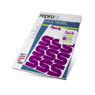 ReproFX Spirit Classic - Lilla termisk hektograf kopipapir (21,6 x 27,9cm)