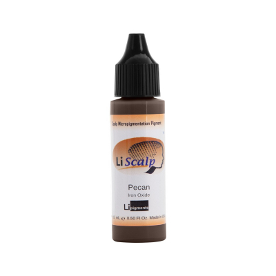 Li Pigments Iron Oxide Scalp Corrector / Additive - Pecan 15 ml