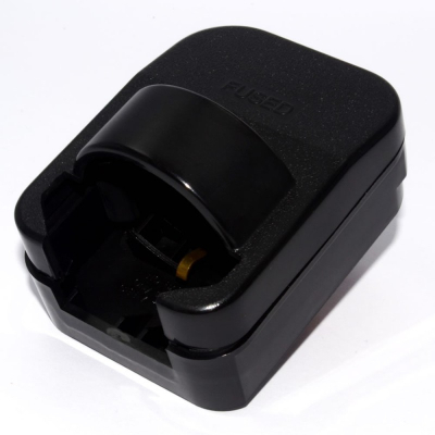 Schuko - EU til Storbritannia 13A 3-pinners pluggadapter