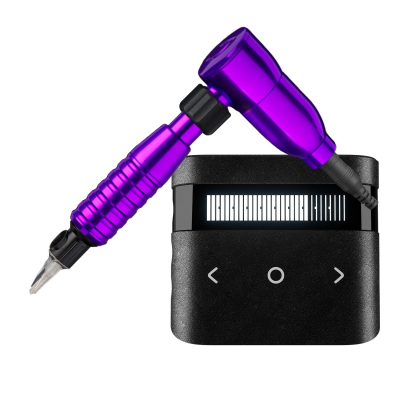 Cheyenne Hawk Spirit Drive + Grep + Strømforsyning pakke Lilla
