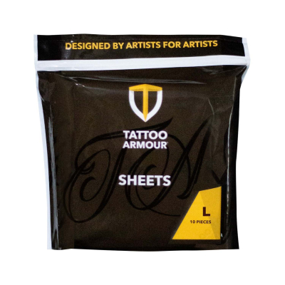 Tattoo Armor - Pakke med 10 stk