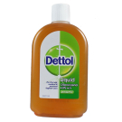 Image of Dettol Liquid