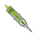 Image of Eske med 50 Peak Stellar patroner - Round Liner Long Taper