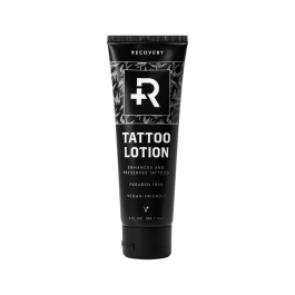 Recovery Tattoo Lotion - Tube 88,7 ml (3 fl. oz) - Killer Ink Tattoo