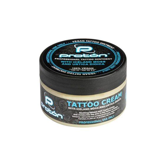 Proton - Made By Nature Tattoo Cream 100 ml (3.4oz)