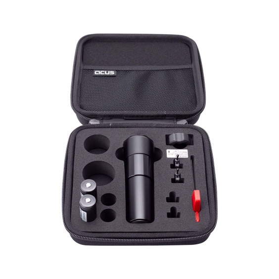 ACUS - M1 tatoveringsmaskin med utskiftbare driftshoder