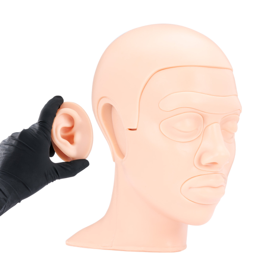 A Pound of Flesh - Reservedeler for tatovering-, PMU og Piercinghode - Fitzpatrick-tone 2
