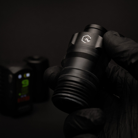 Critical Torque Lite Motor Bolt - 3.8 mm slag