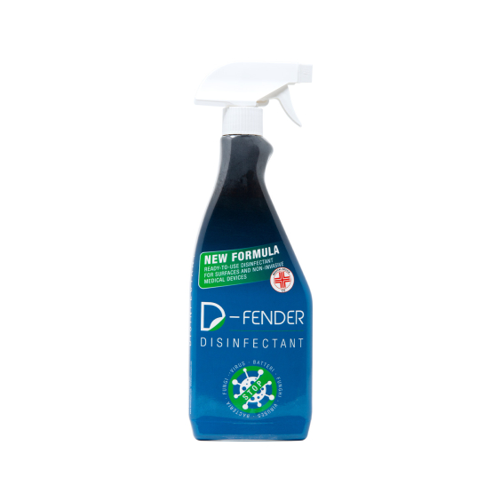 Dermalize D-Fender Desinfiseringsmiddel 750 ml