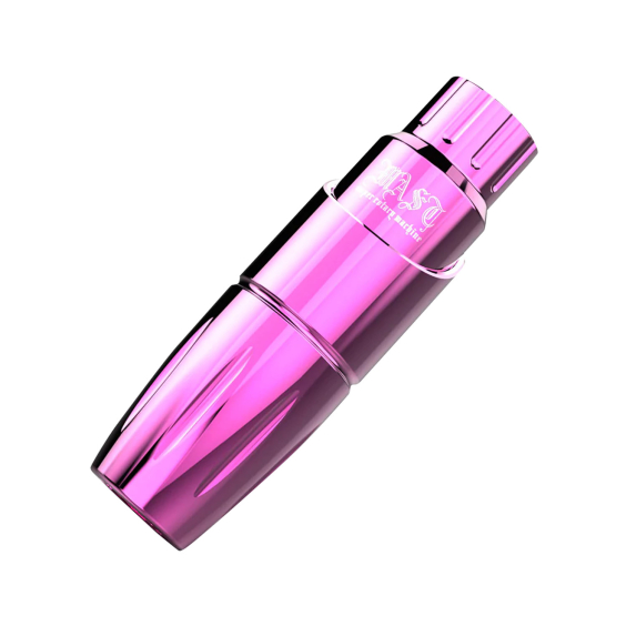 Dragonhawk Mast Tour Tattoo Pen - Rosa - 3,5 mm slaglengde