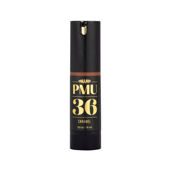 Dynamic PMU-pigmenter - Caramel 15 ml