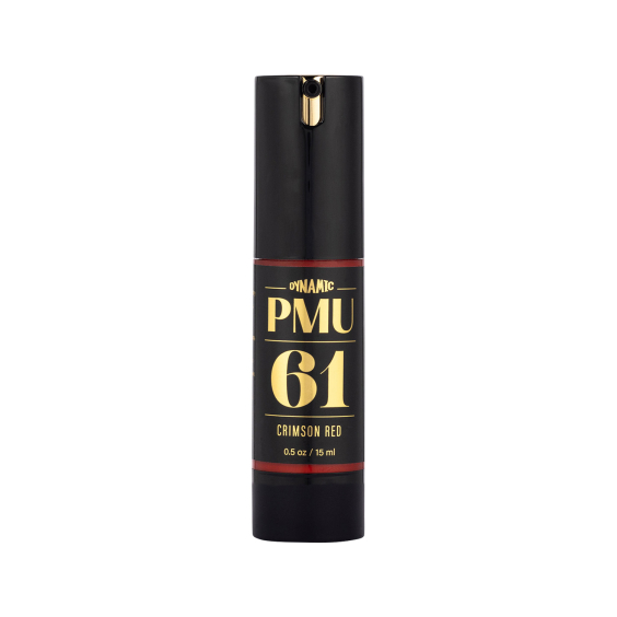 Dynamic PMU-pigmenter - Crimson Red 15 ml