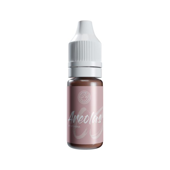 FACE Pigments - Areolas - 03 12 ml
