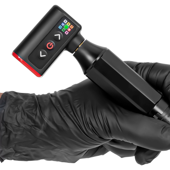 FK Irons Darklab: Lightning Bolt Wireless Universal RCA-batteripakke - Enkeltpakke