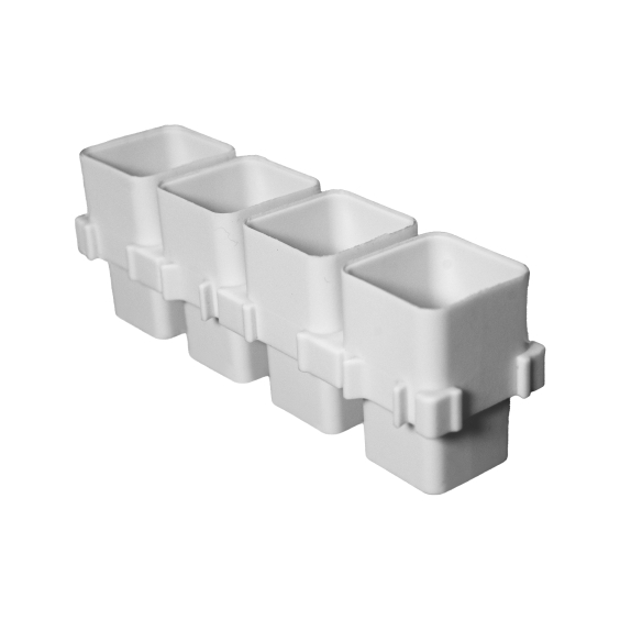 Fraktal FrakCaps - 4 x blekkflaskeholder