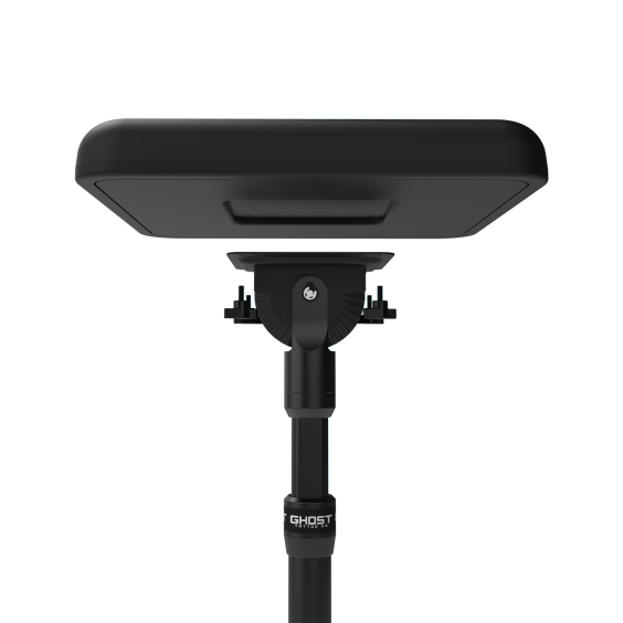 Ghost Demon Armstøtte - Svart