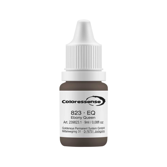 Goldeneye Coloressense Pigments - Ebony Queen (EQ) - 10 ml