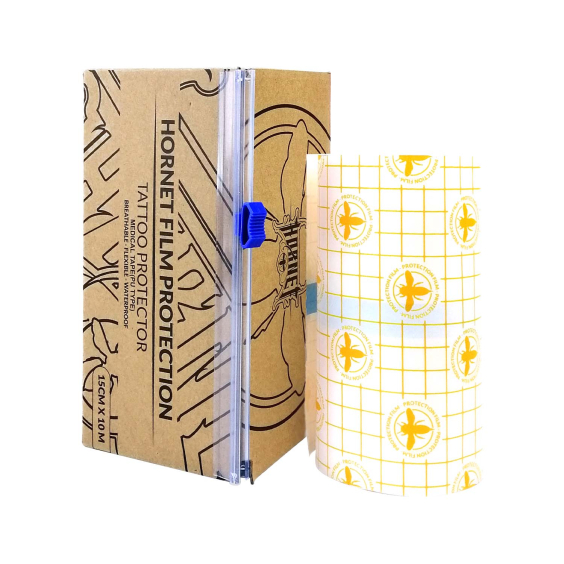 Hornet Protective tatoveringsfilm - 15 cm x 10 m