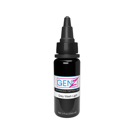 Intenze Ink Gen-Z Greywash Light 30 ml (1 oz)