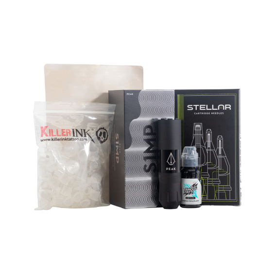 Professional Tattoo Kit I - Apprentice V2