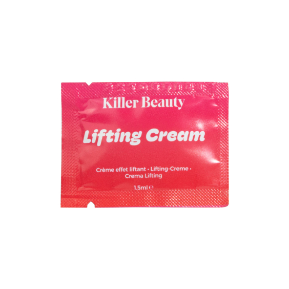 Killer Beauty Brow Lamination and Lash Lifting - trinn 1 Lifting Cream