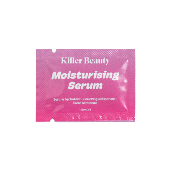Killer Beauty Brow Lamination and Lash Lifting - trinn 3 Moisturising Serum