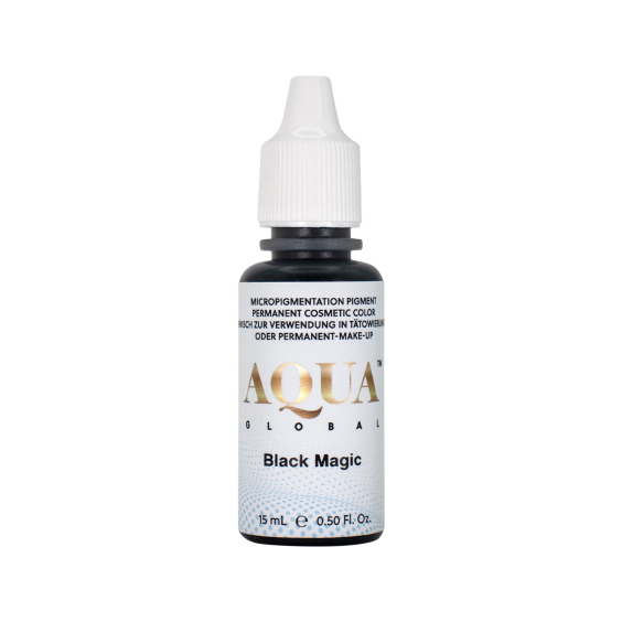 Li Pigments Aqua Global - Black Magic 15 ml