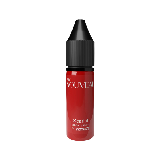 Pro Nouveau Pigments - Lips Collection - Scarlet 15ml