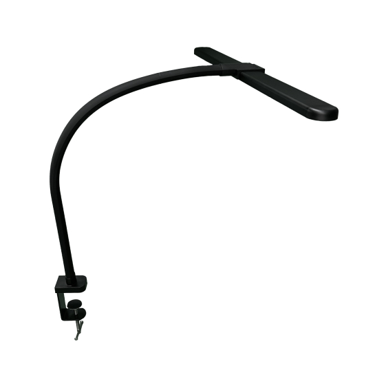 Light and Vision Ergo Pro Skrivebordslampe (EU-plugg)