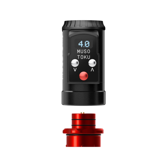 Musotoku Rover R-1 Universell batteripakke (med FK Irons-kontakt)