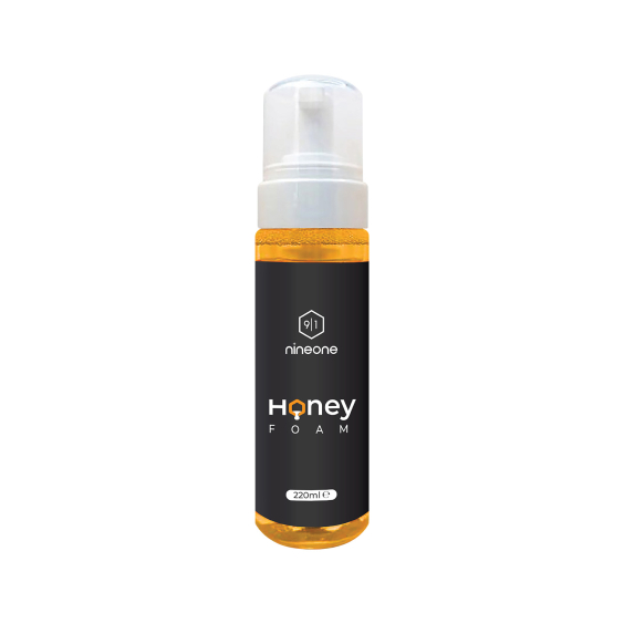 Nineone Honey Foam 220ml