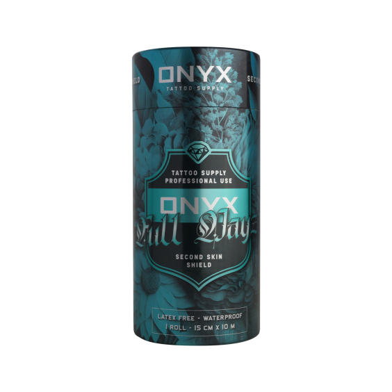 Onyx Tattoo Film - Full Day - 1 rull på 15 cm x 10 m