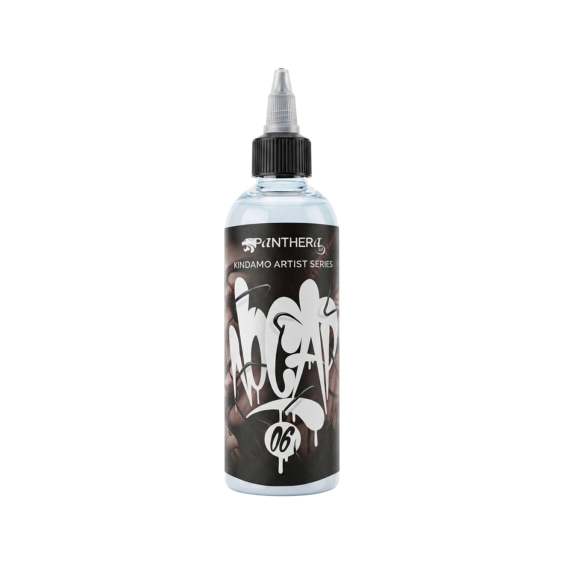 Panthera Black Ink x Kindamo - No Cap 06 - 150 ml (EU REACH-versjon)