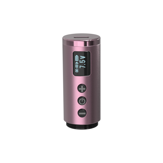 Batteri til Peak Astra Wireless Pen PMU-maskin - Pink