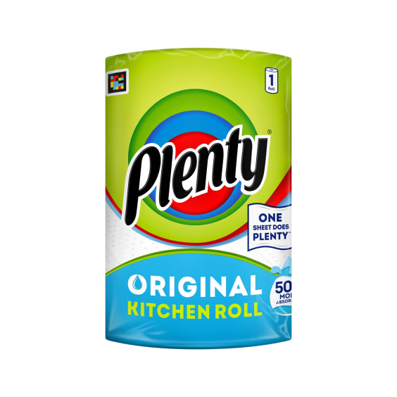 Plenty tørkerull - Enkelt rull
