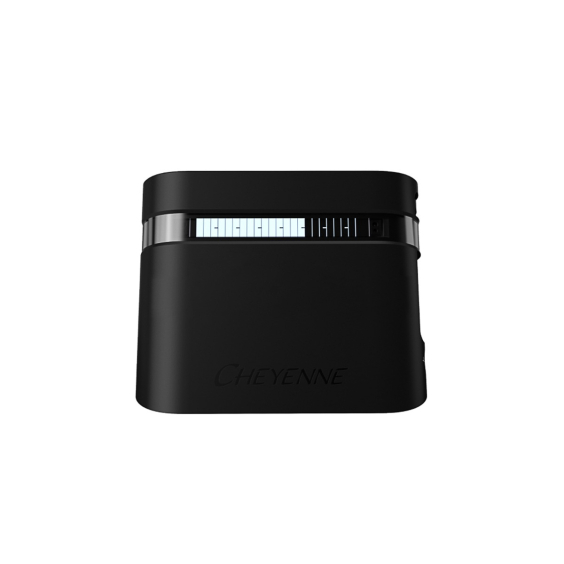 Cheyenne Hawk PU 3 / III strømforsyning