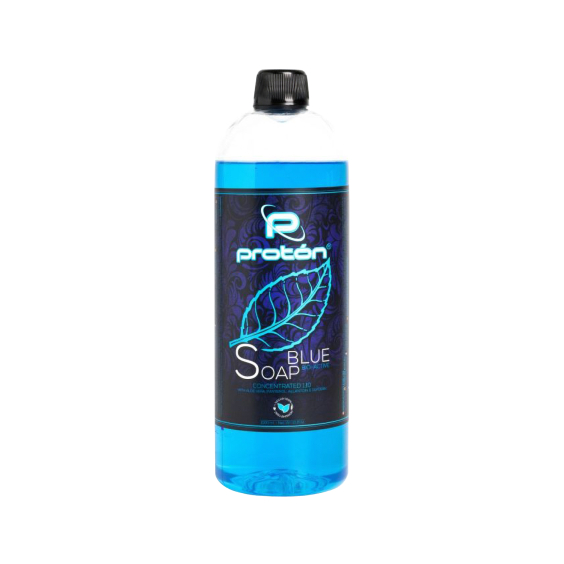 Proton - Blå såpe Proton konsentrert med panthenol, alantoin og aloe vera 1000ml