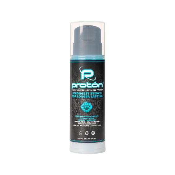 Proton - Professional Stencil Primer Blå Airless System 250ml
