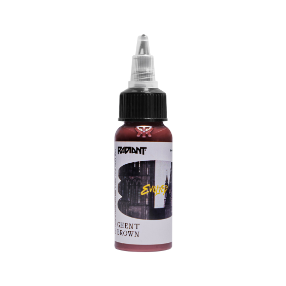 Radiant Evolved Ghent Brown 30 ml