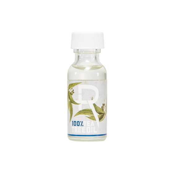 Recovery Aftercare Tea Tree Oil 1/2 oz flaske